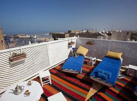 Riad Lunetoile Essaouira Extérieur photo