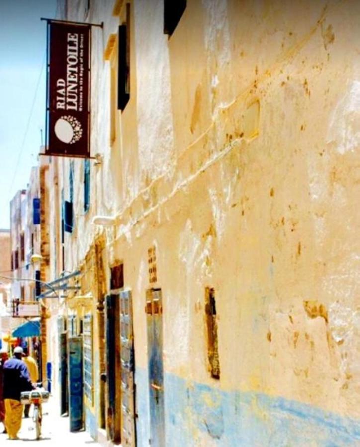 Riad Lunetoile Essaouira Extérieur photo