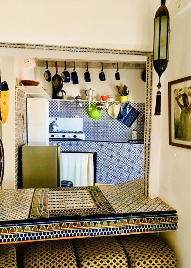 Riad Lunetoile Essaouira Extérieur photo