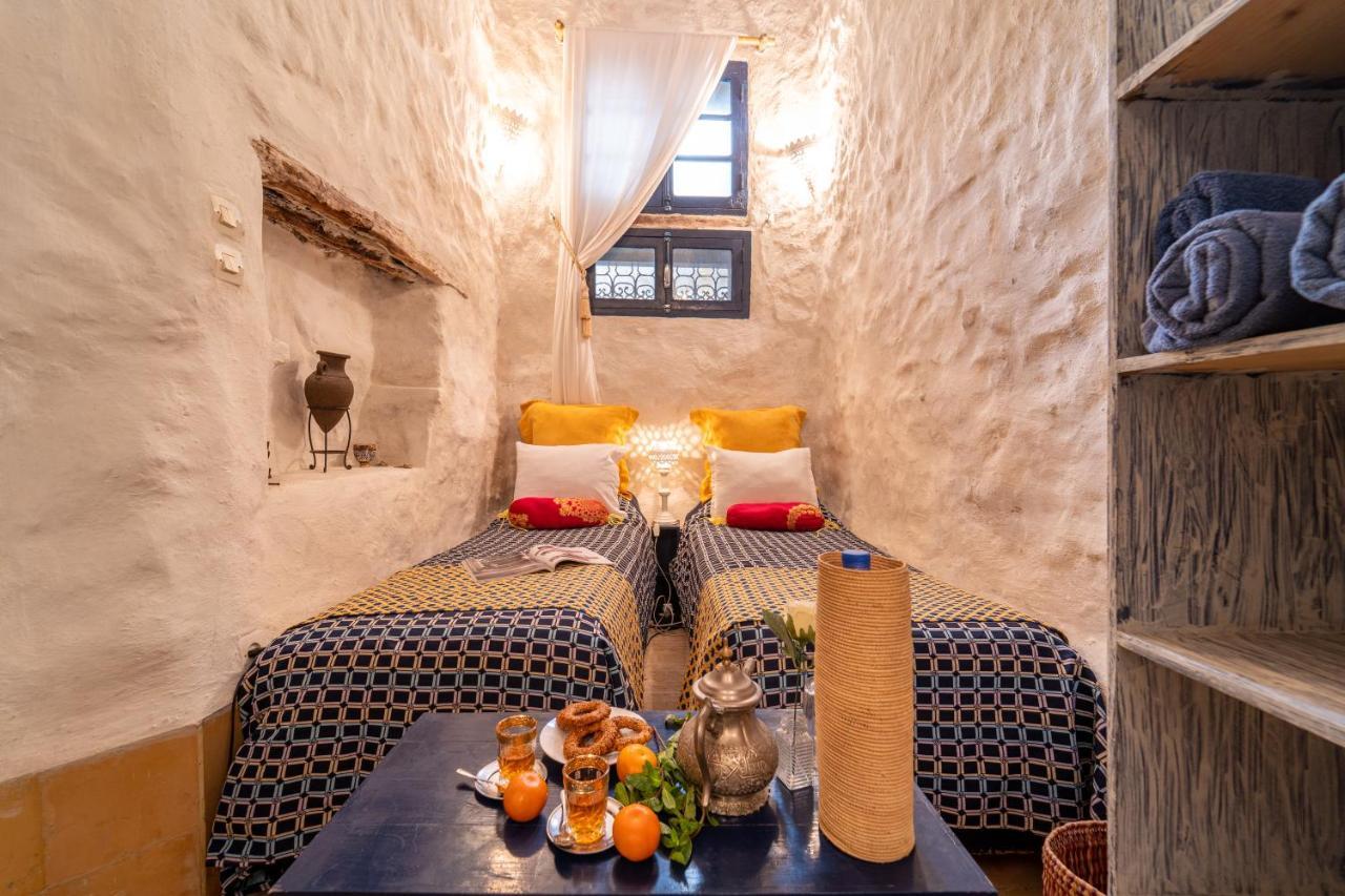 Riad Lunetoile Essaouira Extérieur photo