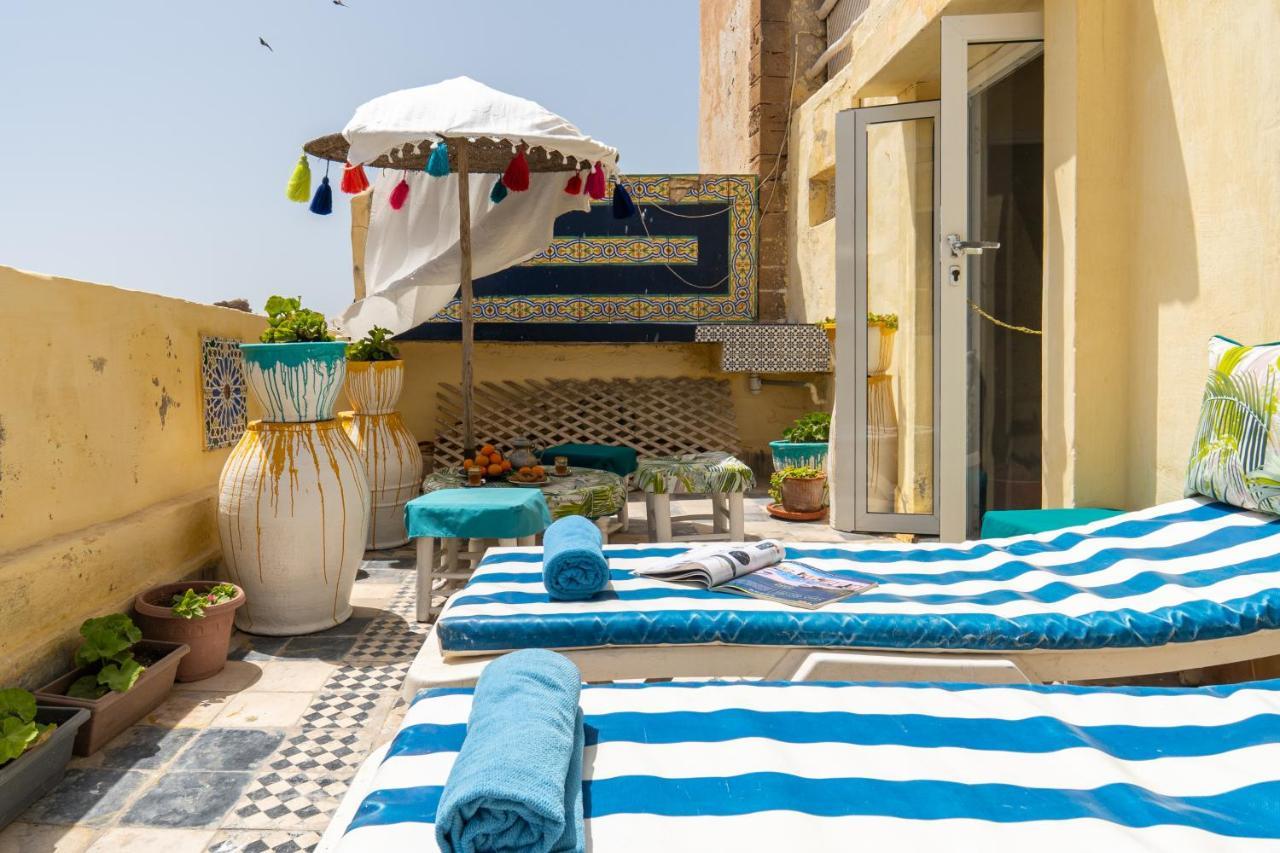Riad Lunetoile Essaouira Extérieur photo
