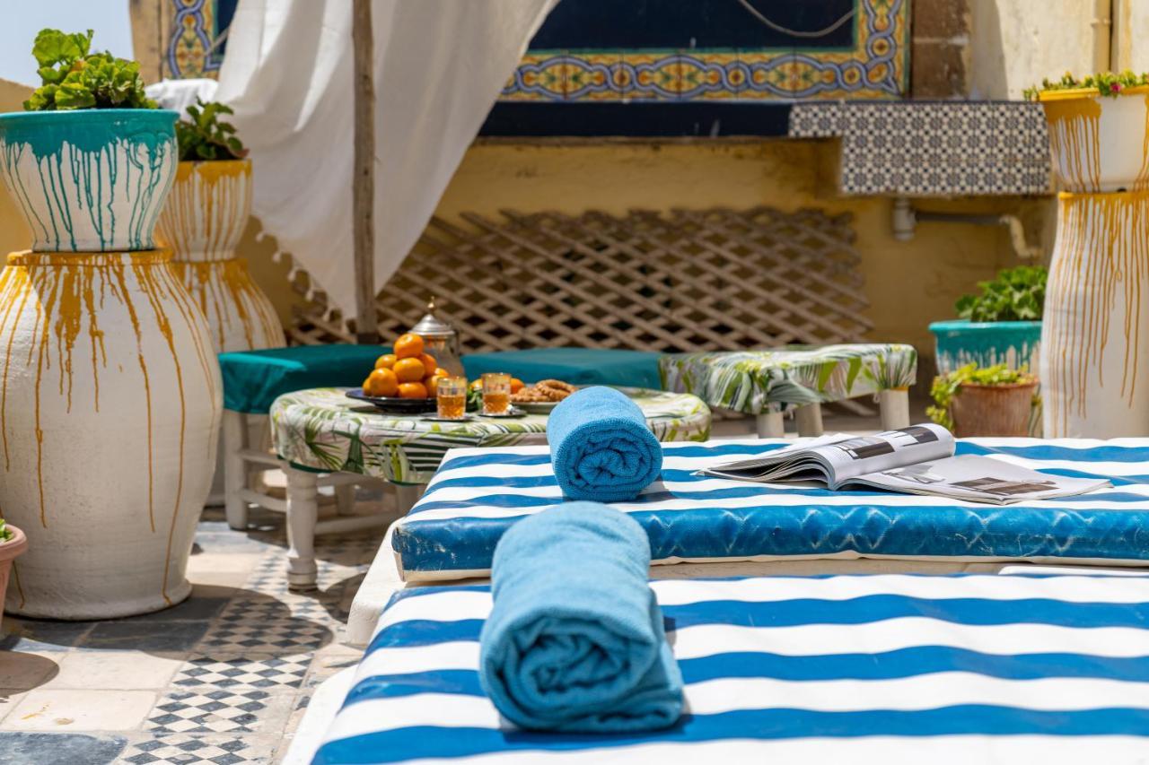 Riad Lunetoile Essaouira Extérieur photo