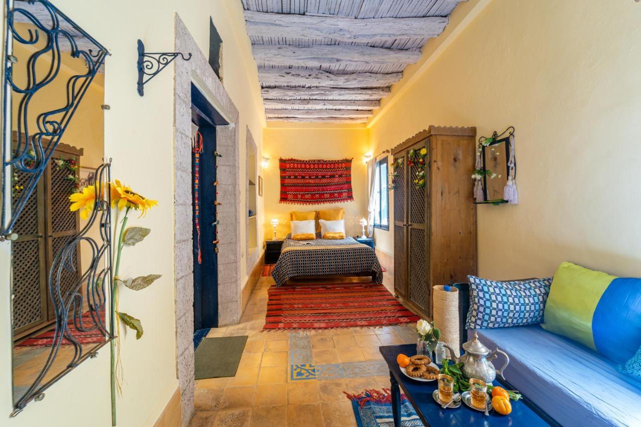 Riad Lunetoile Essaouira Extérieur photo