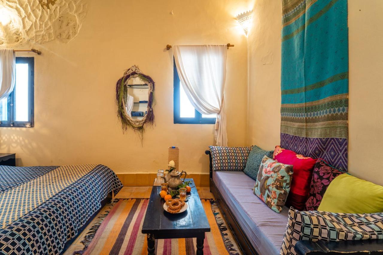 Riad Lunetoile Essaouira Extérieur photo