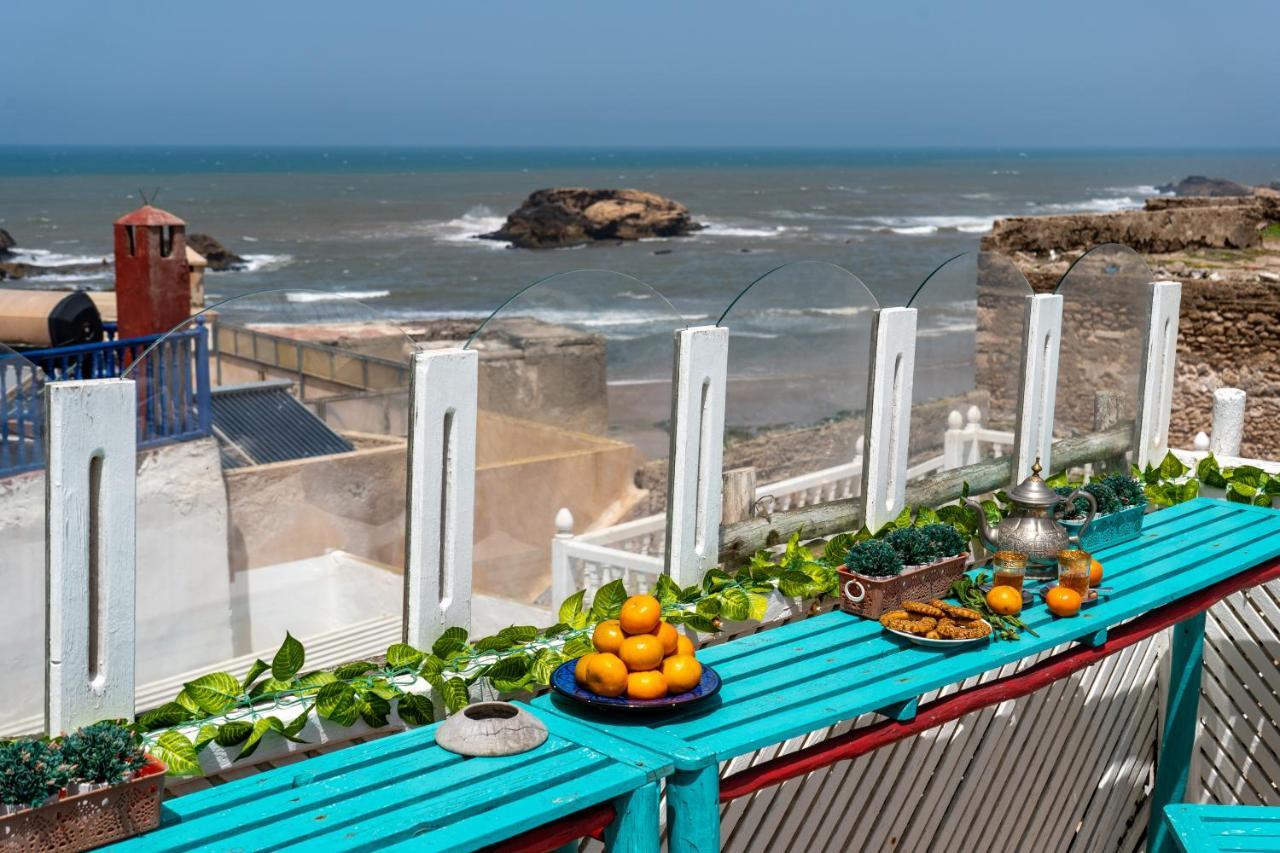 Riad Lunetoile Essaouira Extérieur photo