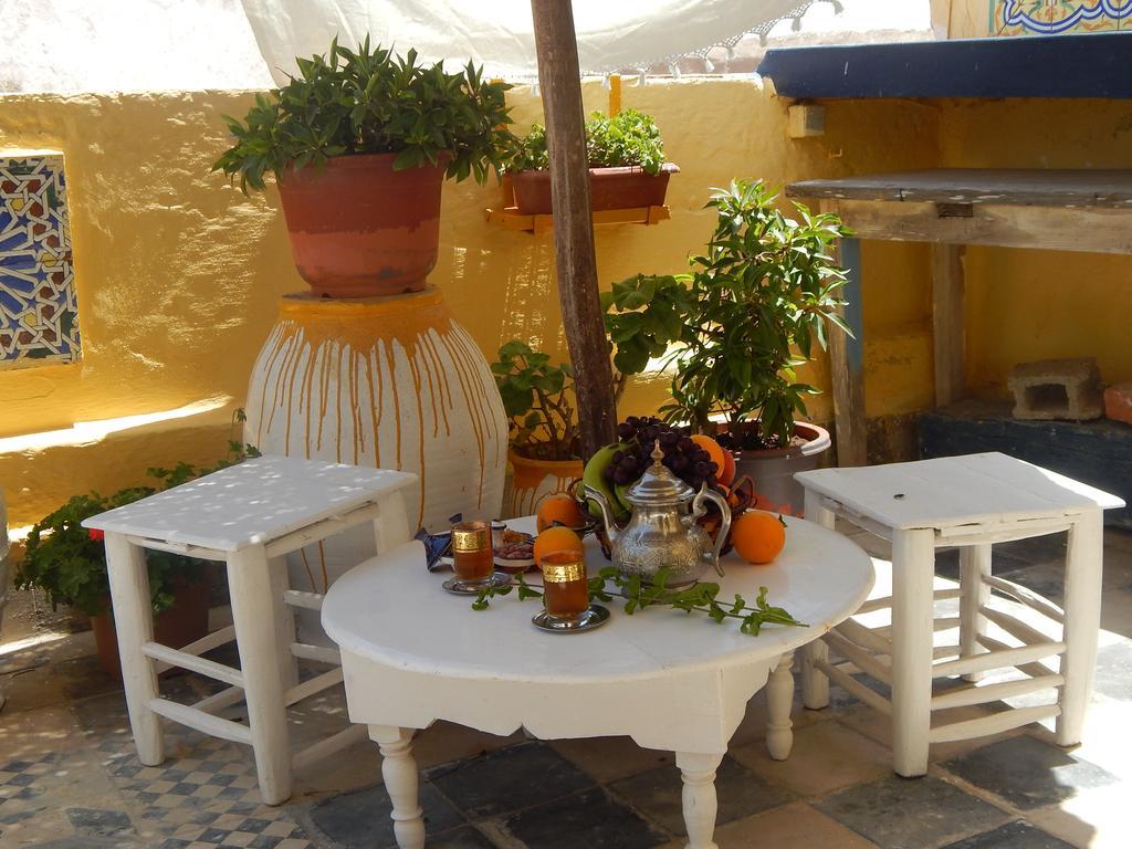 Riad Lunetoile Essaouira Extérieur photo