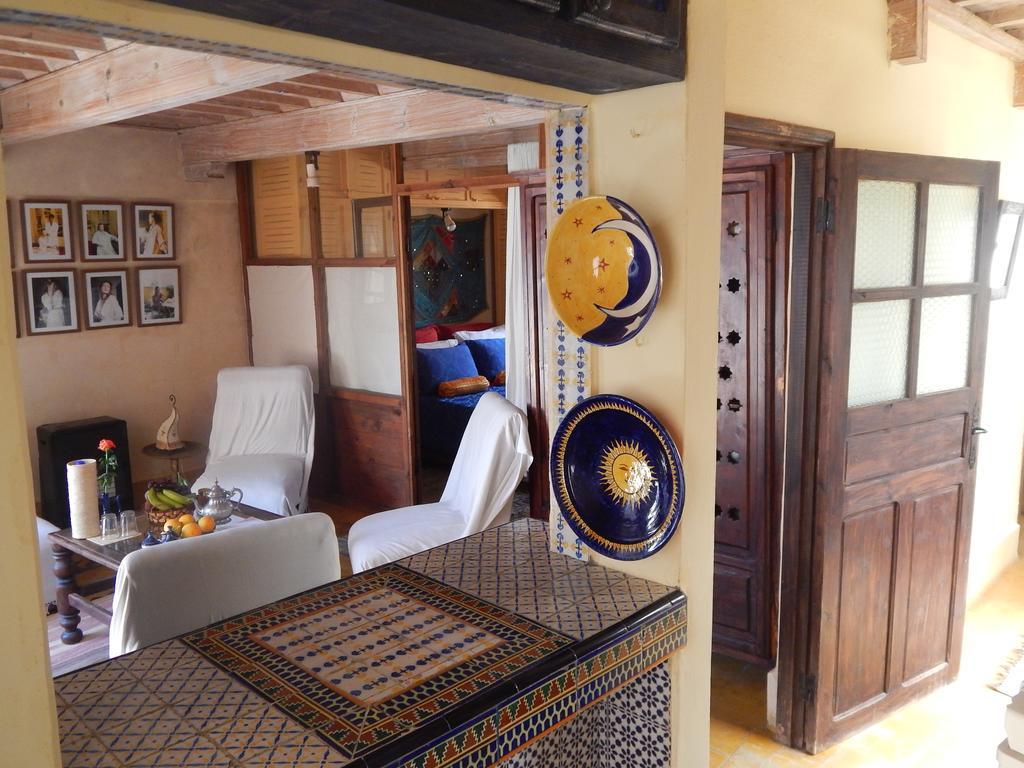 Riad Lunetoile Essaouira Extérieur photo