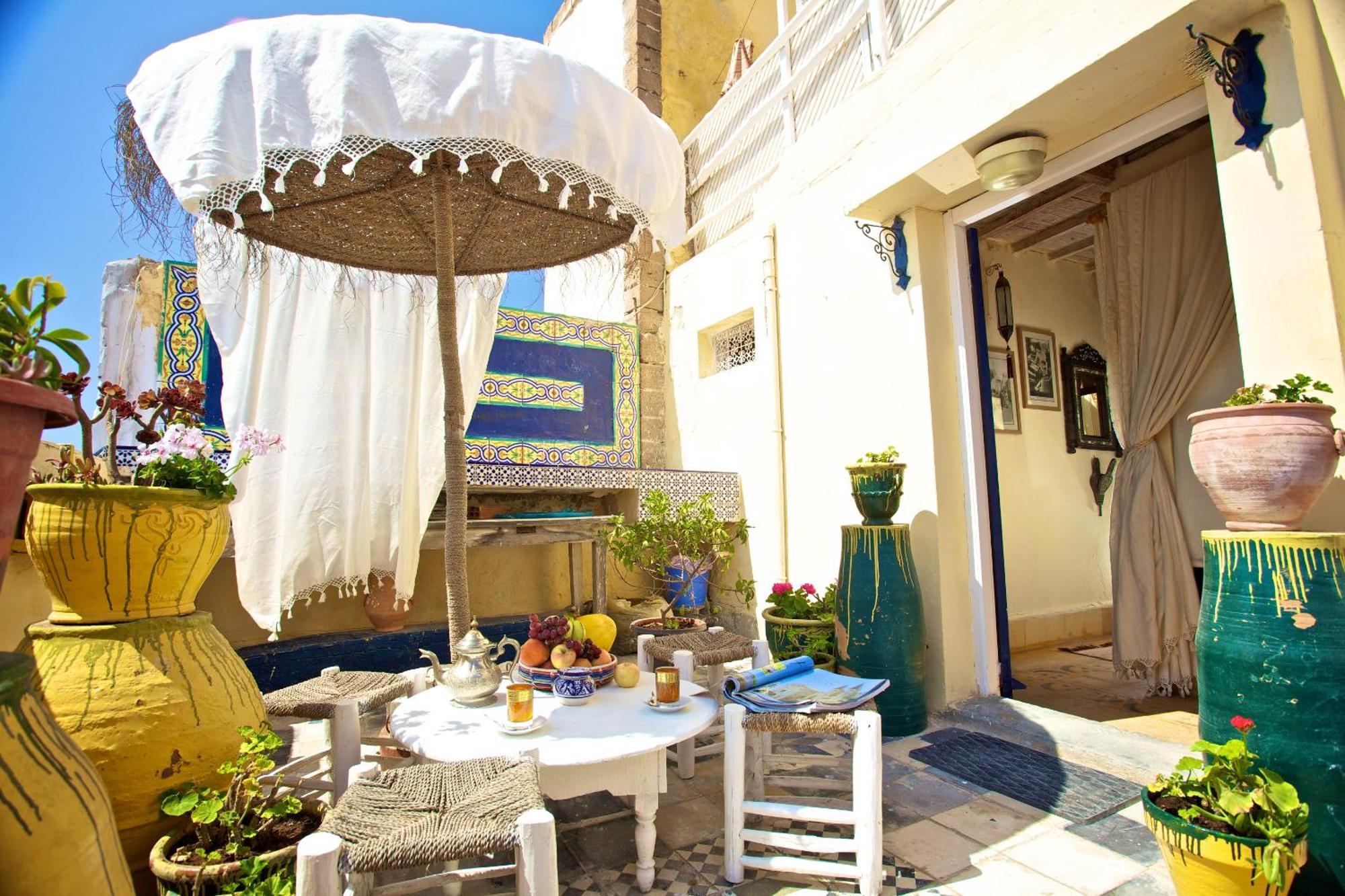 Riad Lunetoile Essaouira Extérieur photo