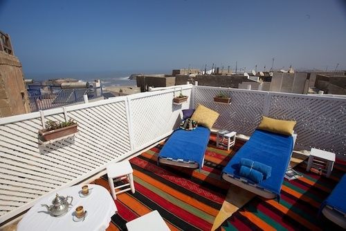 Riad Lunetoile Essaouira Extérieur photo