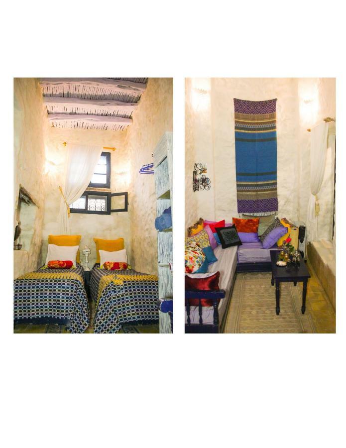 Riad Lunetoile Essaouira Extérieur photo