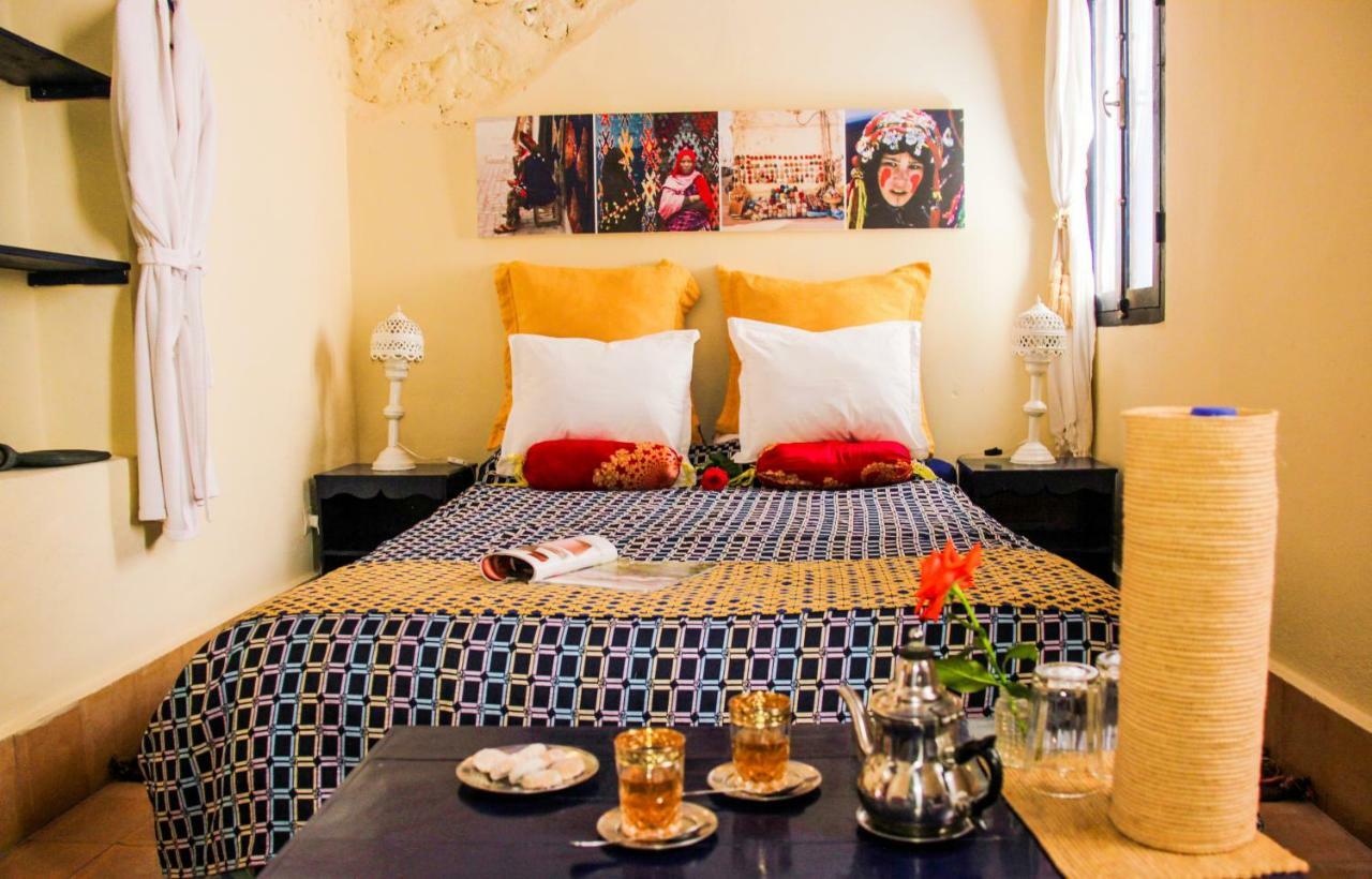 Riad Lunetoile Essaouira Extérieur photo