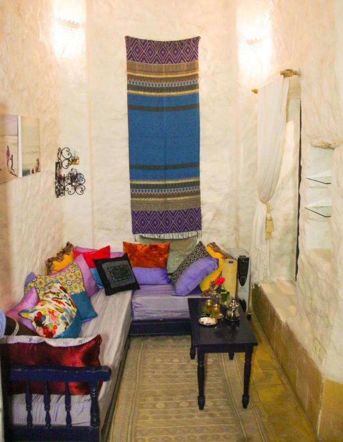 Riad Lunetoile Essaouira Extérieur photo
