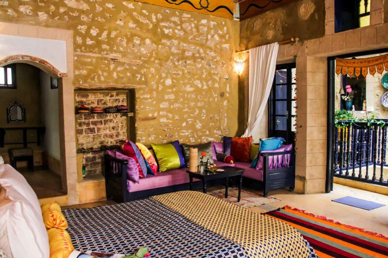 Riad Lunetoile Essaouira Extérieur photo