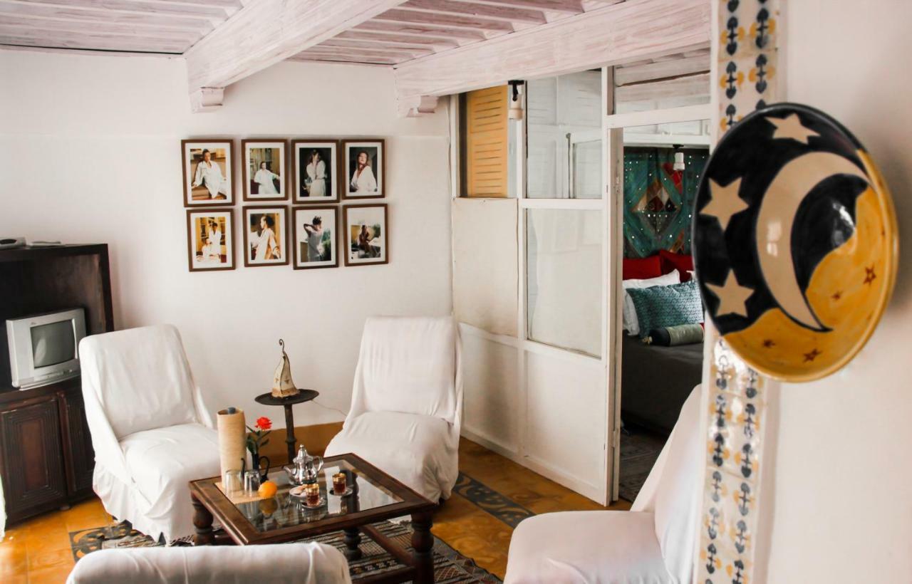Riad Lunetoile Essaouira Extérieur photo