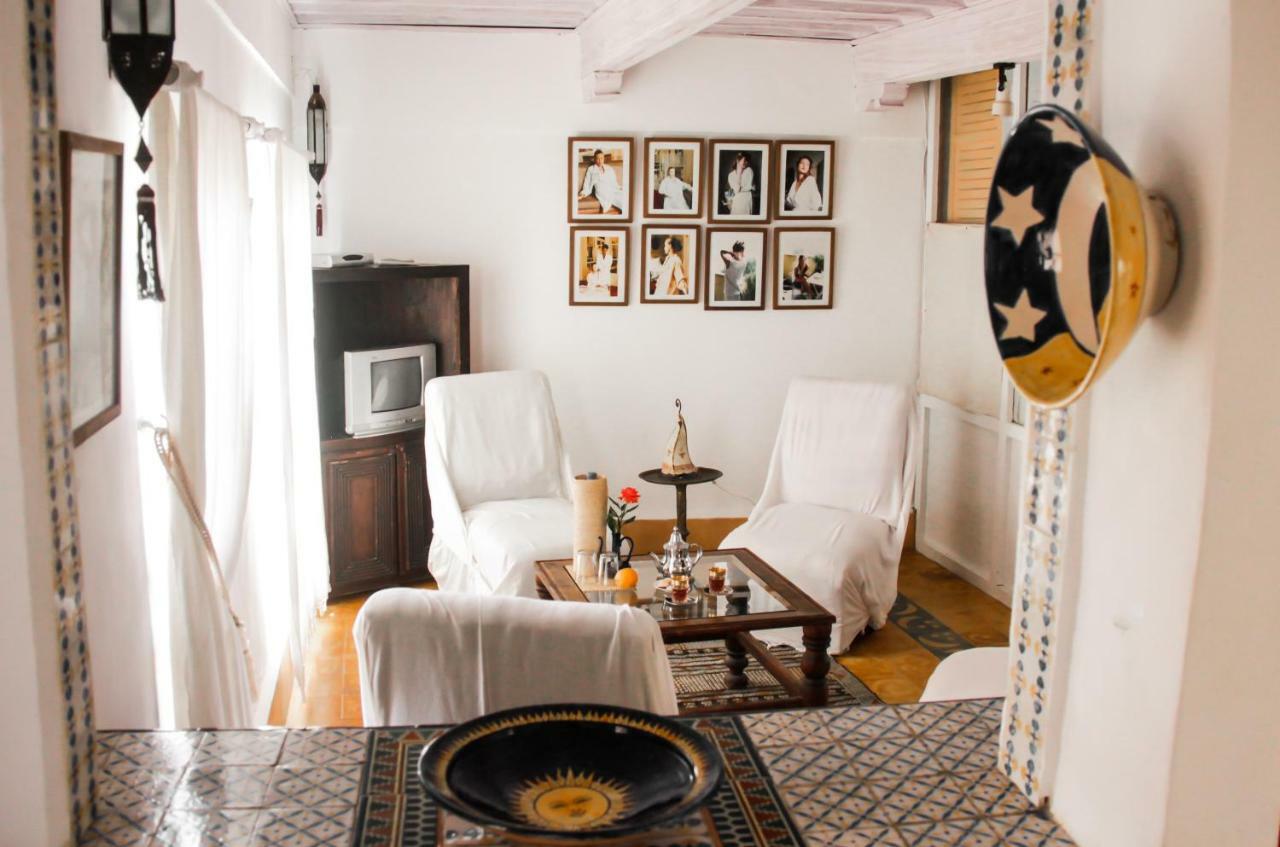 Riad Lunetoile Essaouira Extérieur photo