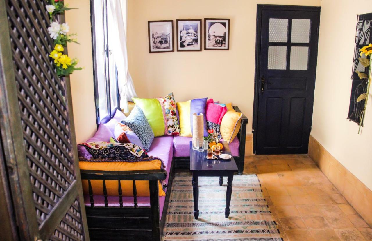 Riad Lunetoile Essaouira Extérieur photo