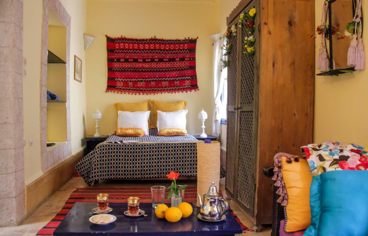 Riad Lunetoile Essaouira Extérieur photo