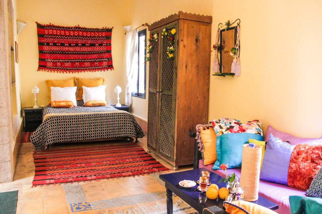 Riad Lunetoile Essaouira Extérieur photo